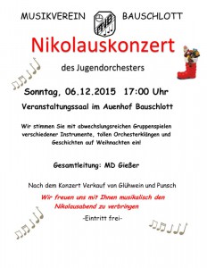 Nikolauskonzert